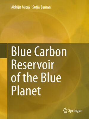 cover image of Blue Carbon Reservoir of the Blue Planet
